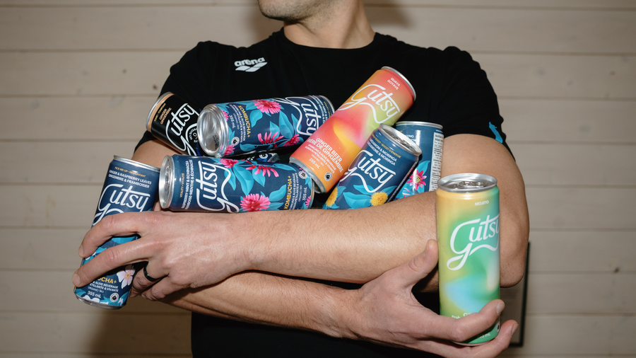GUTSY DISCOVERY CASE | 16 PACK x 355ml