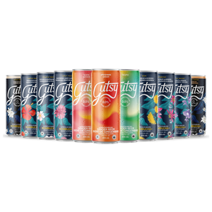 GUTSY DISCOVERY CASE | 16 PACK x 355ml