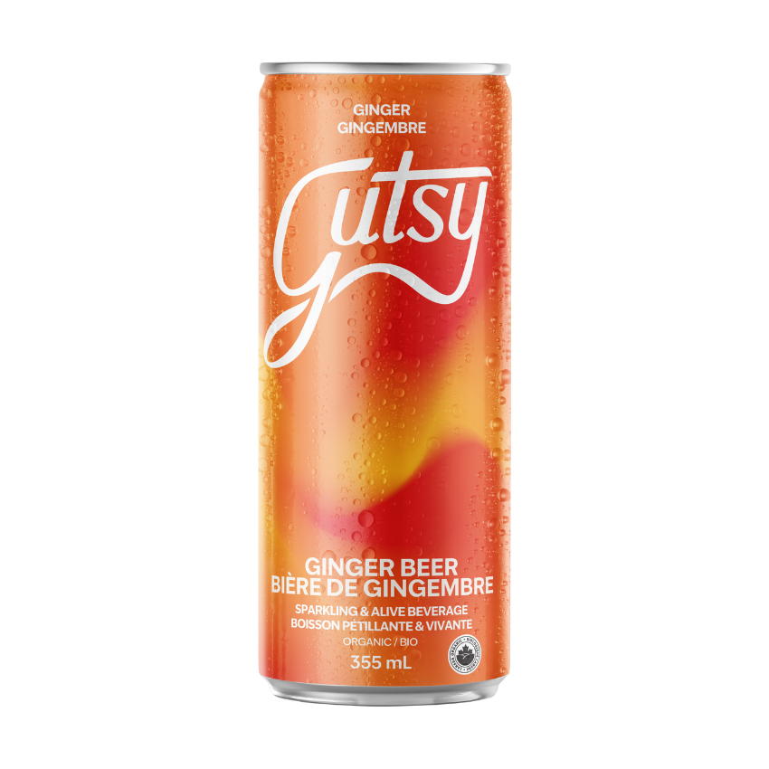GINGER BEER | ORIGINAL GINGER | 8 PACK x 355ml