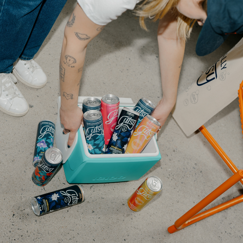 GUTSY DISCOVERY CASE | 16 PACK x 355ml