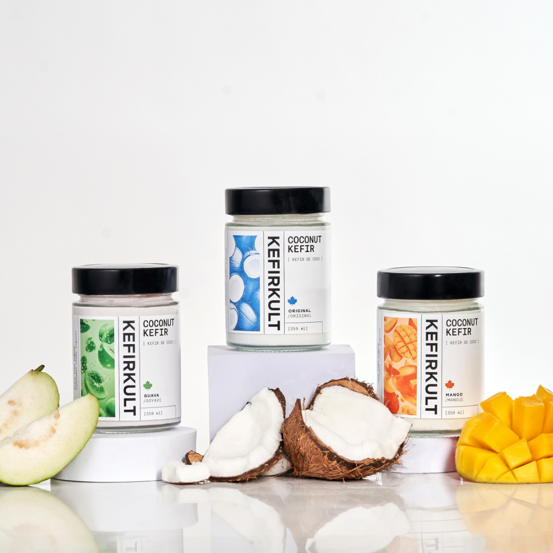 THE CANADIAN GUT BUNDLE - Made in Canada. Loved by your Gut!